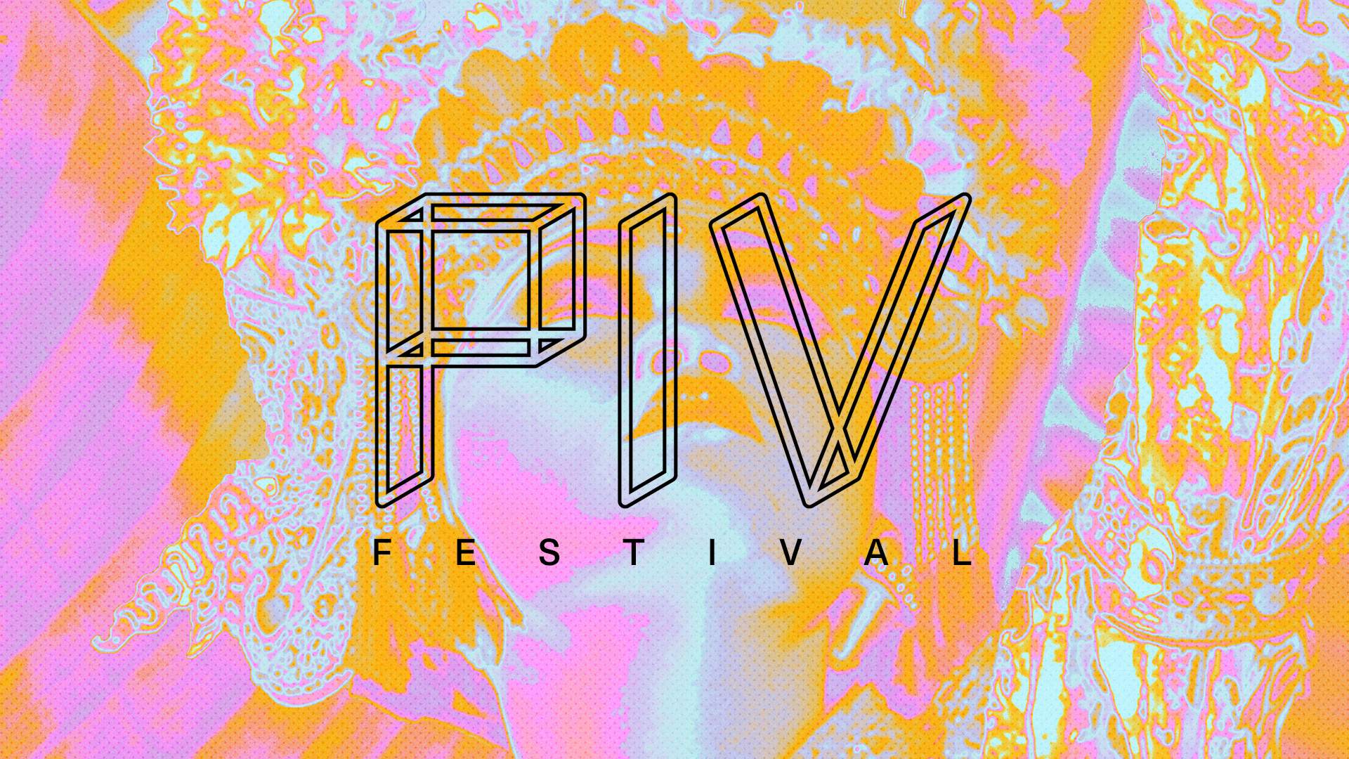 PIV Festival - Página frontal