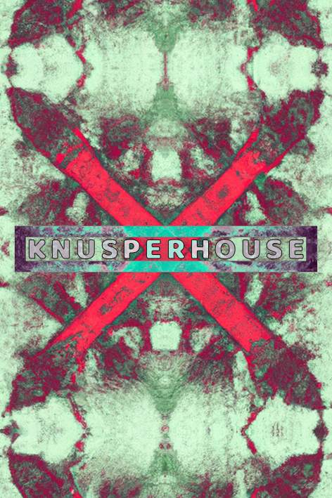 KnusperHouse - フライヤー表