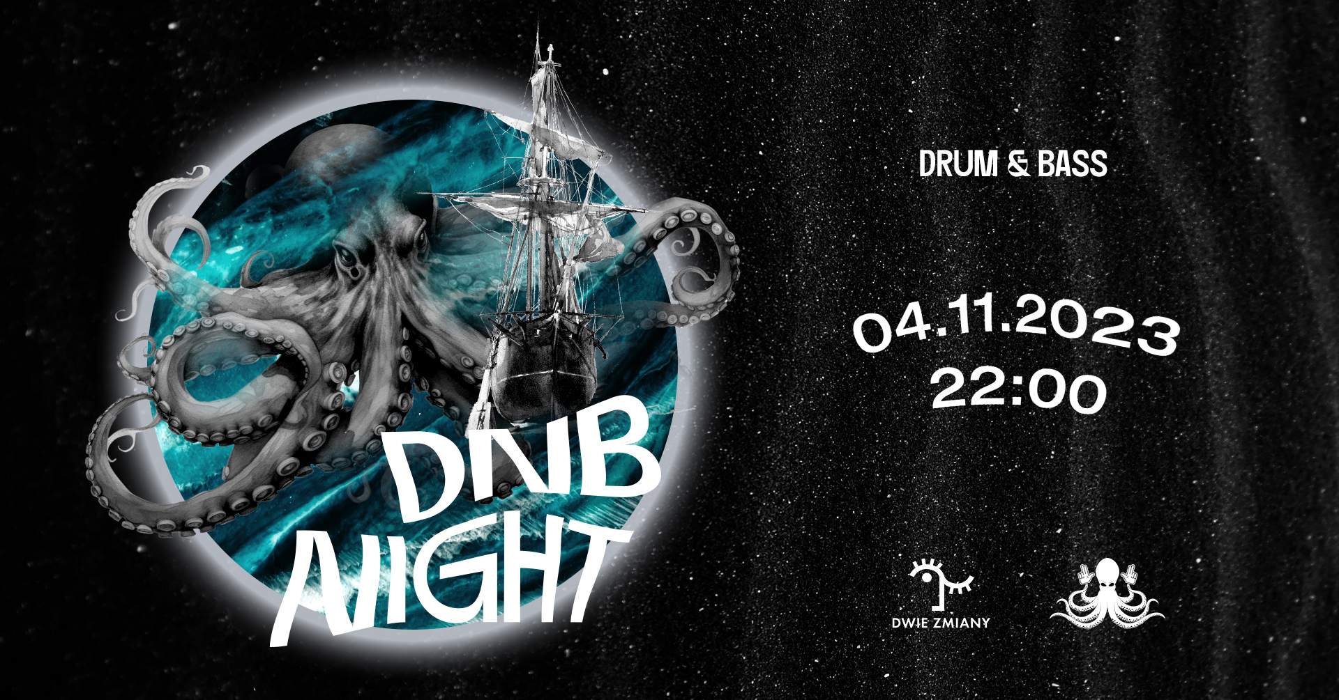 DNB NIGHT at Dwie Zmiany, Poland