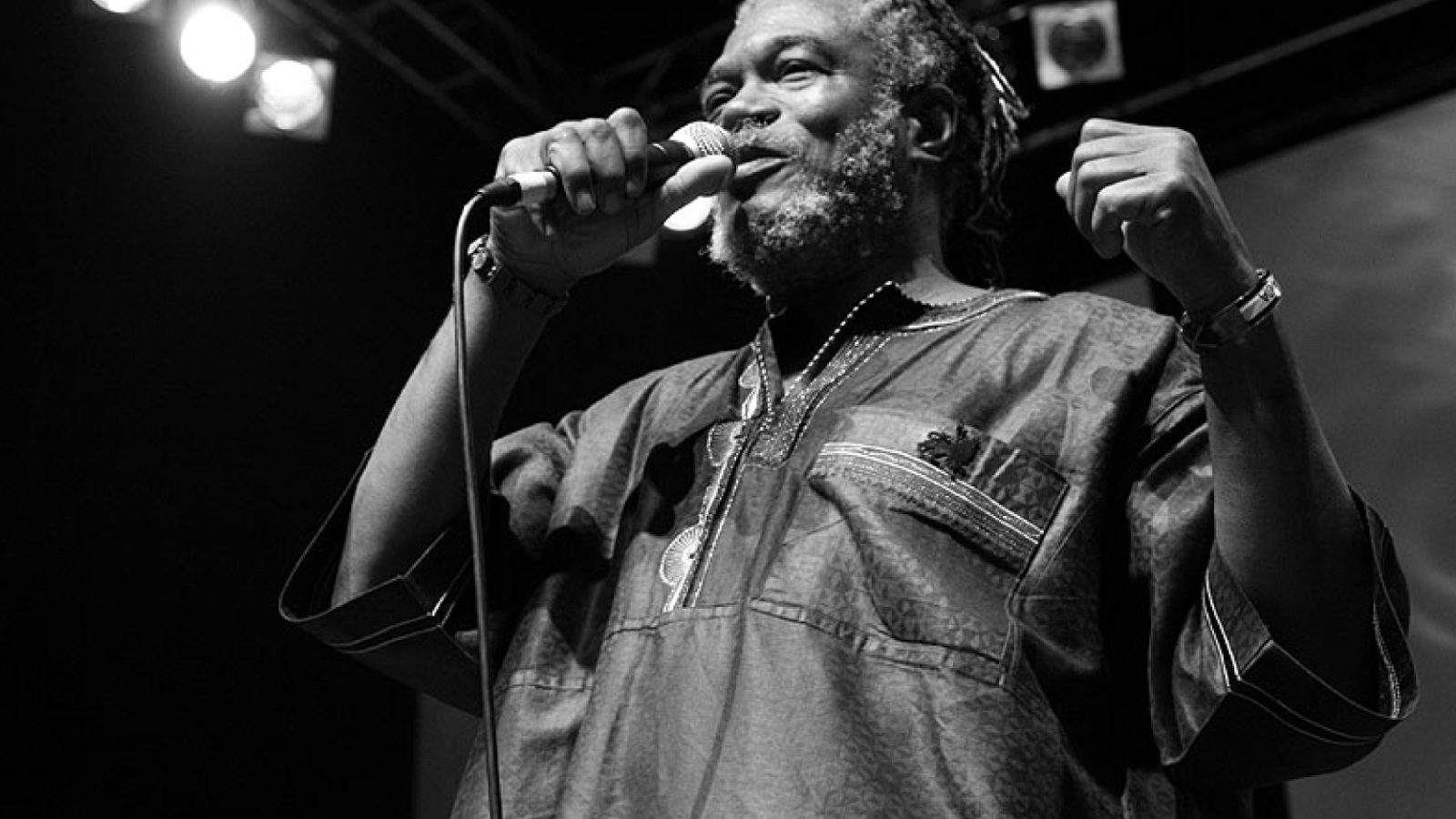Horace Andy & The Dub Asante Band at The Jazz Cafe, London · Tickets