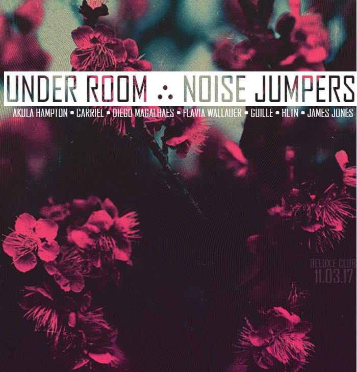 Under Room ∴ Noise Jumpers - Página trasera