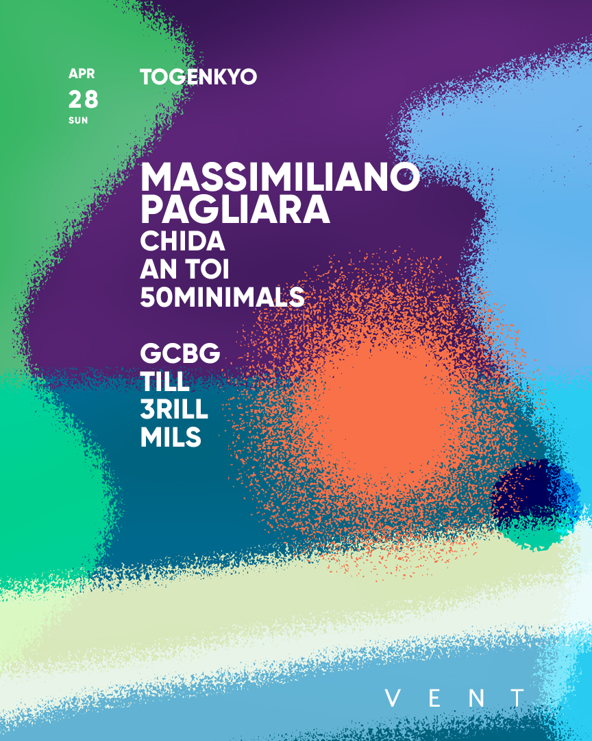Massimiliano Pagliara / TOGENKYO - Página frontal
