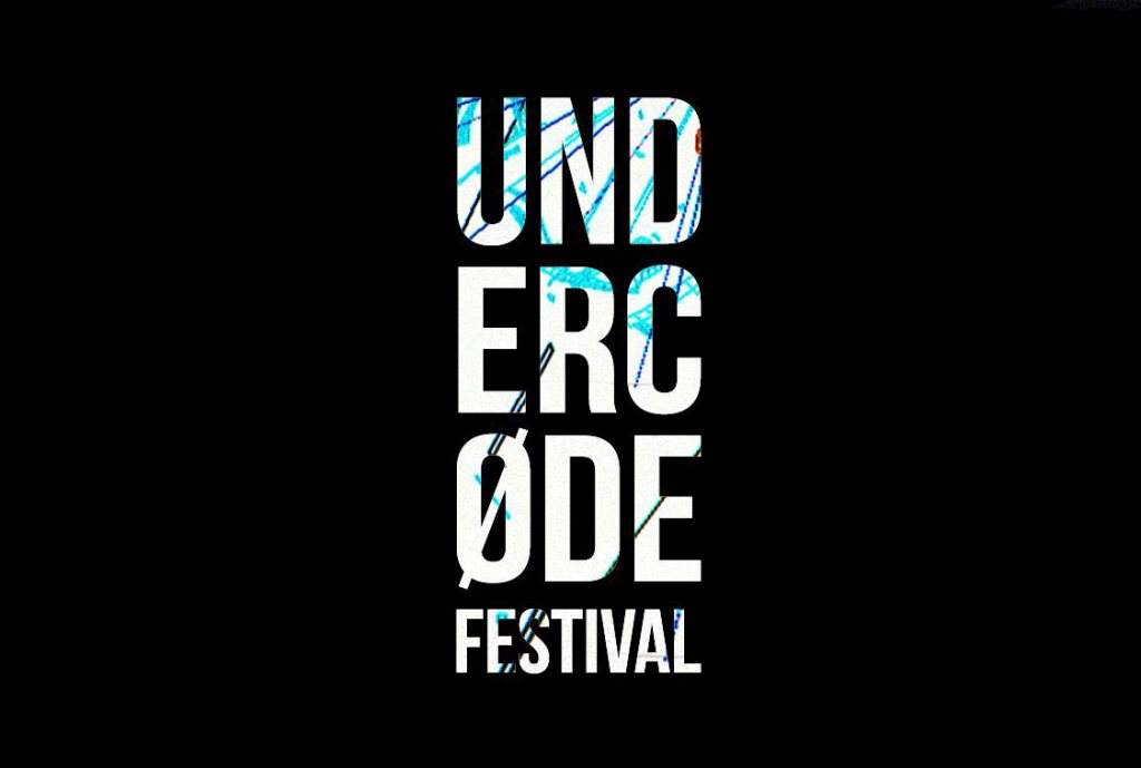 Undercode Festival - フライヤー表