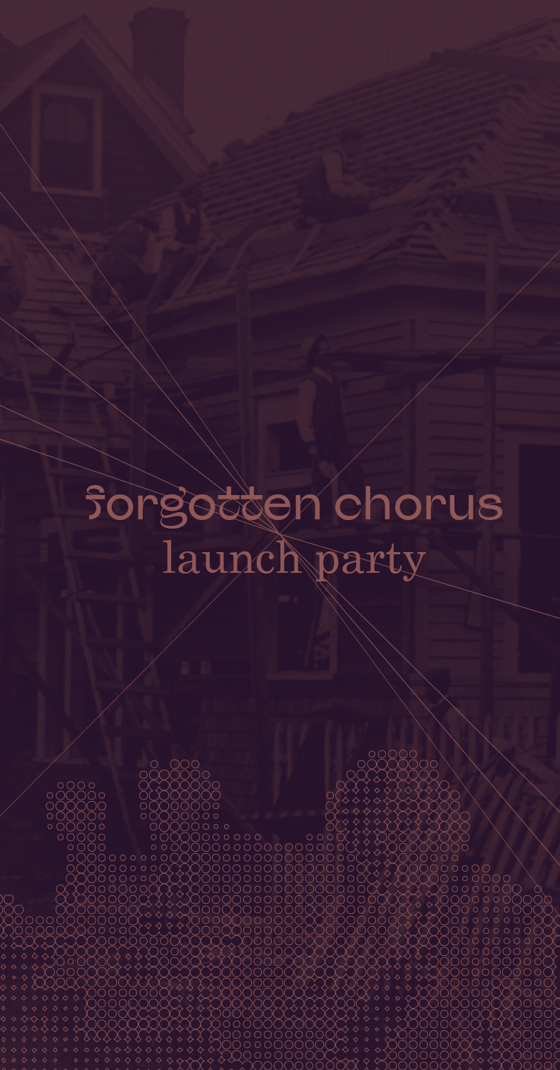 Silverlining presents Forgotten Chorus - Label Launch Party at Gaffe ...
