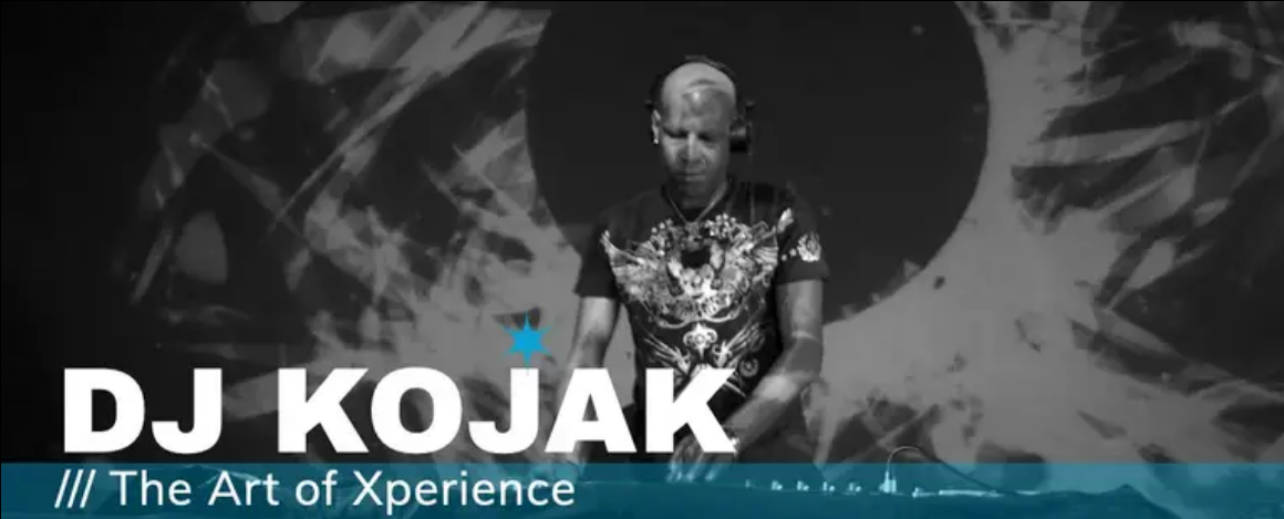 DJ Kojak (Dj Set) - Página frontal
