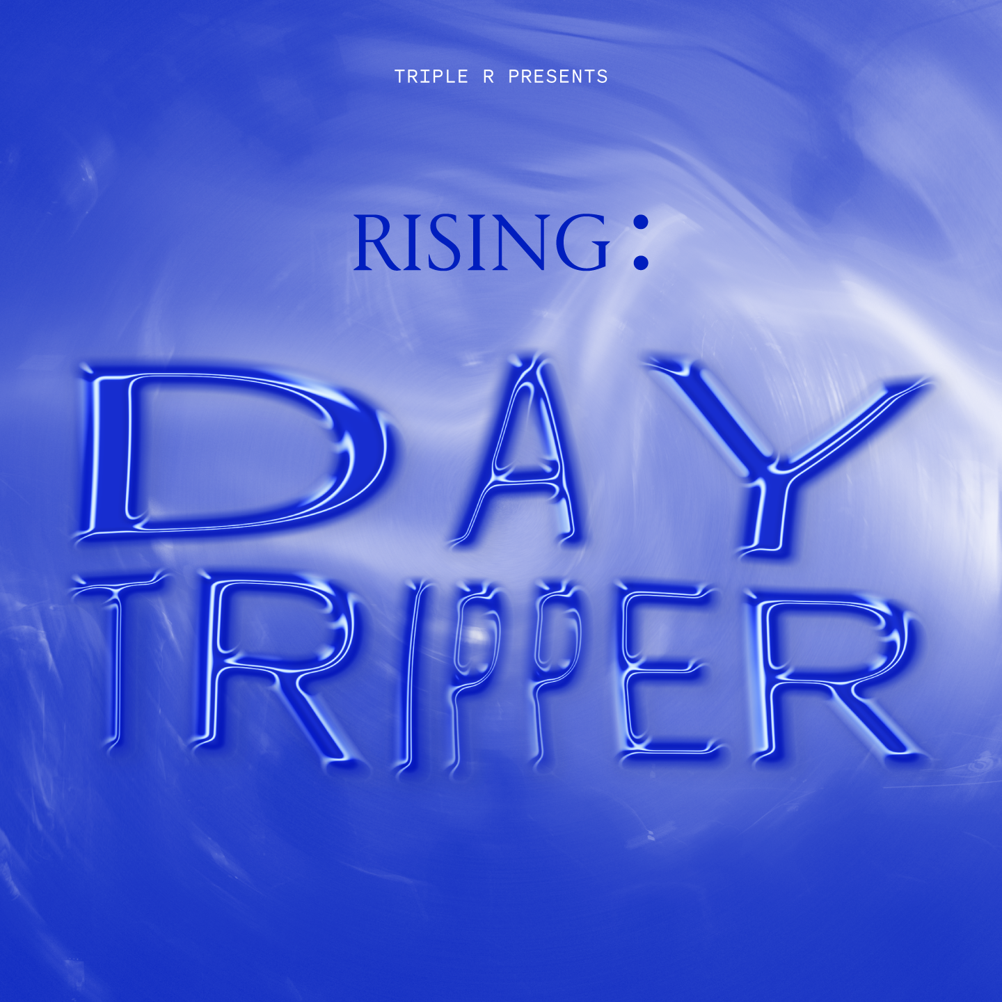 Day Tripper - フライヤー表