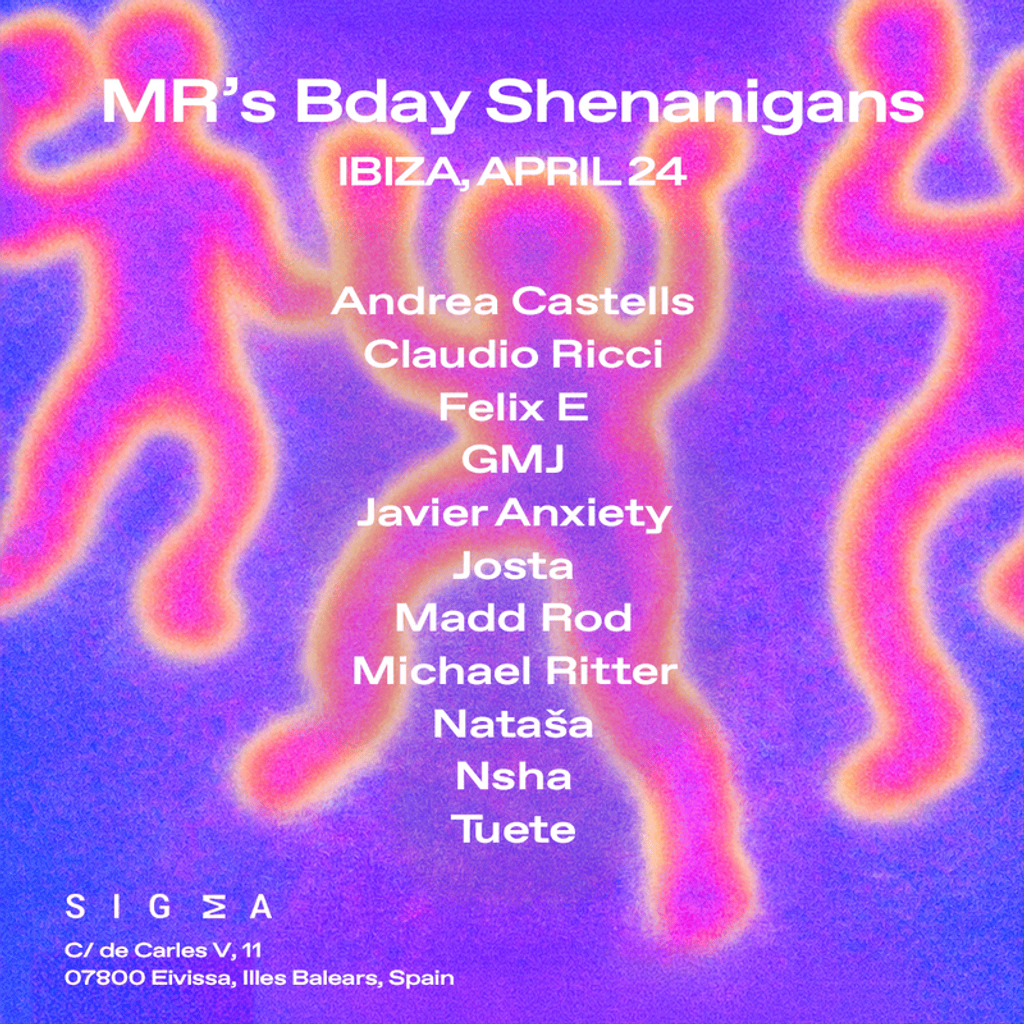 Michael Ritter's Bday Shenanigans