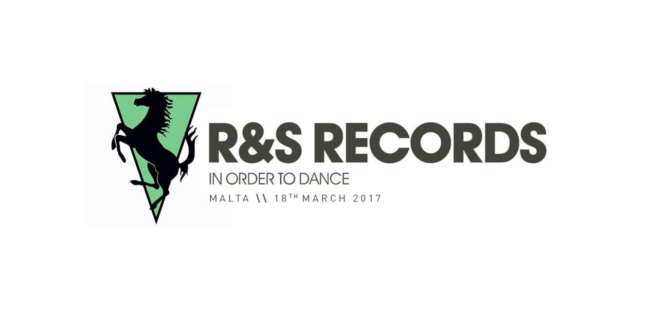 R&S Records - Malta - Página frontal