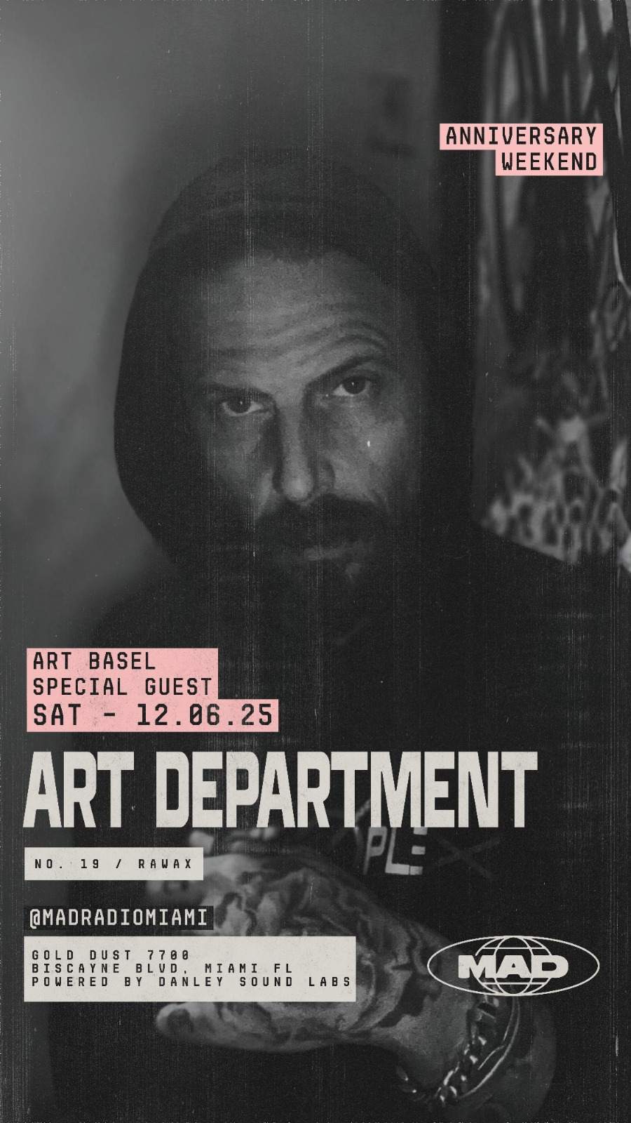 ART BASEL / CLANDESTINO GALLERY: Art Department, Shaun Reeves, Israel ...