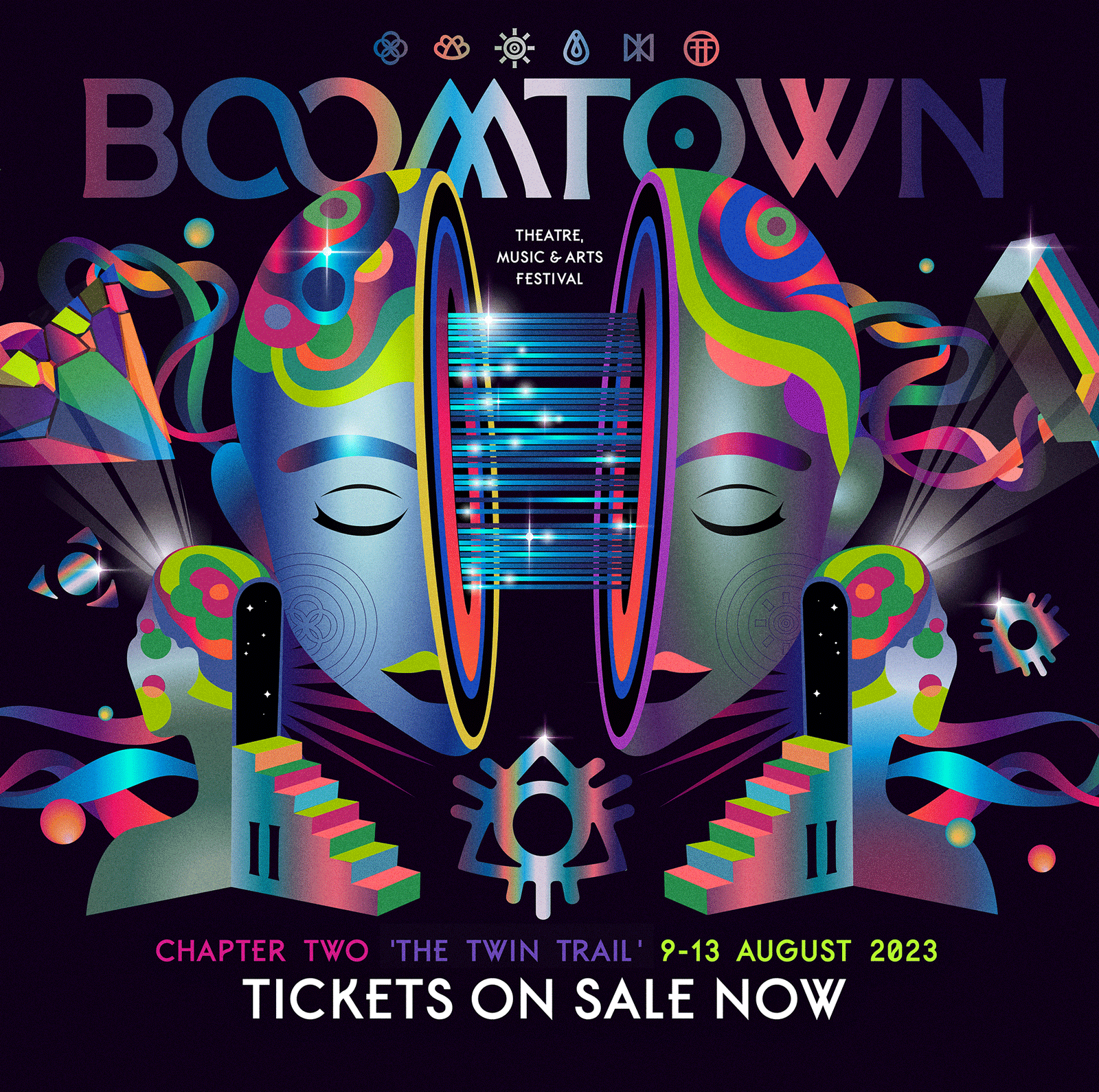 Boomtown - Página frontal