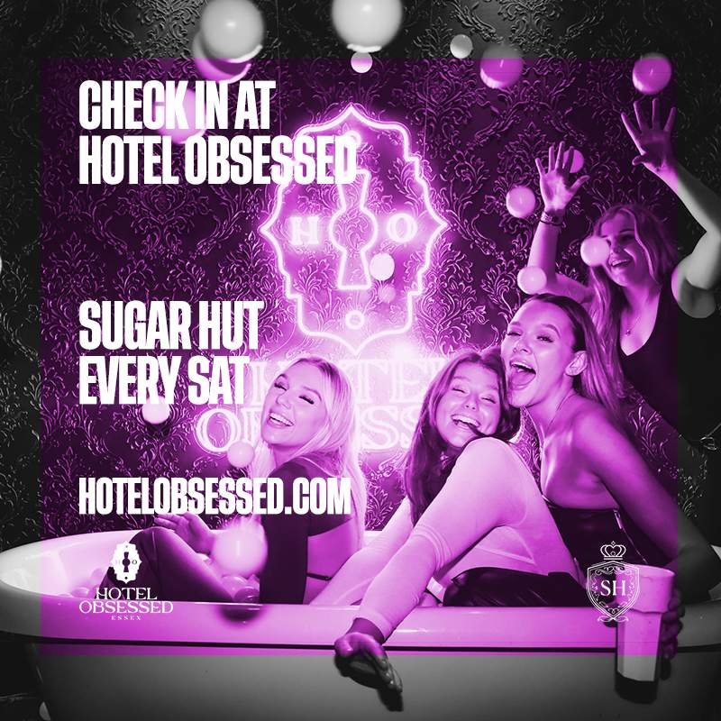 Hotel Obsessed 2024 Opening Party at Sugar Hut, London