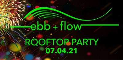 ebb + flow 4th of July Rooftop Party - Página frontal
