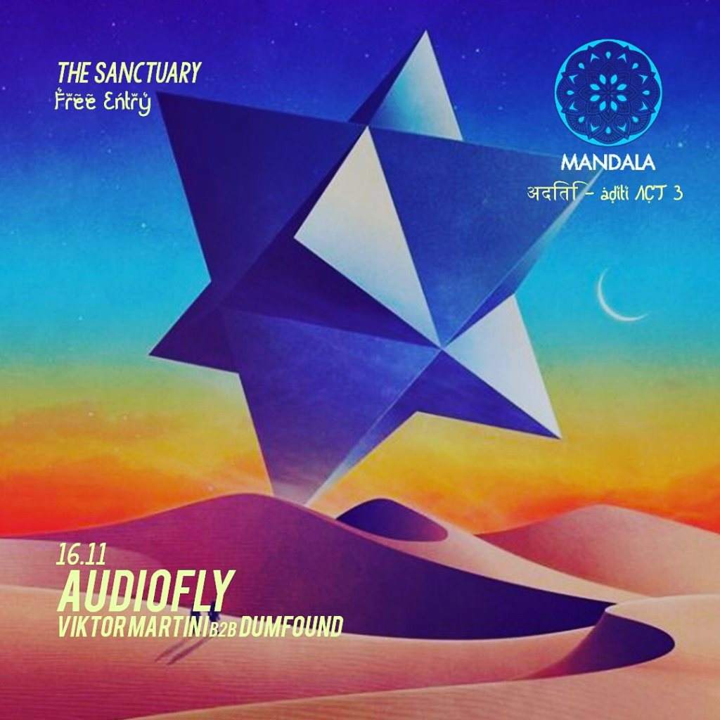 Mandala - act 3 Aditi - Página frontal