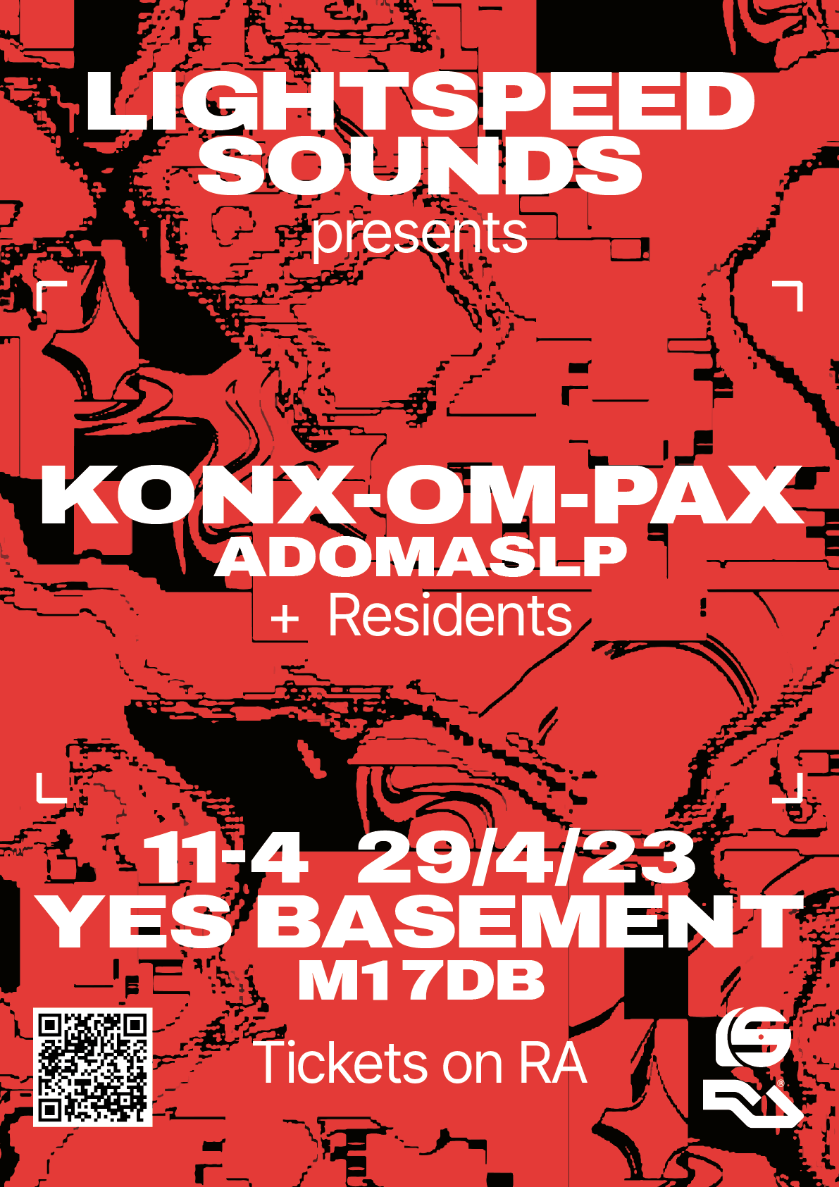 Lightspeed Sounds presents Konx-om-Pax - Página frontal