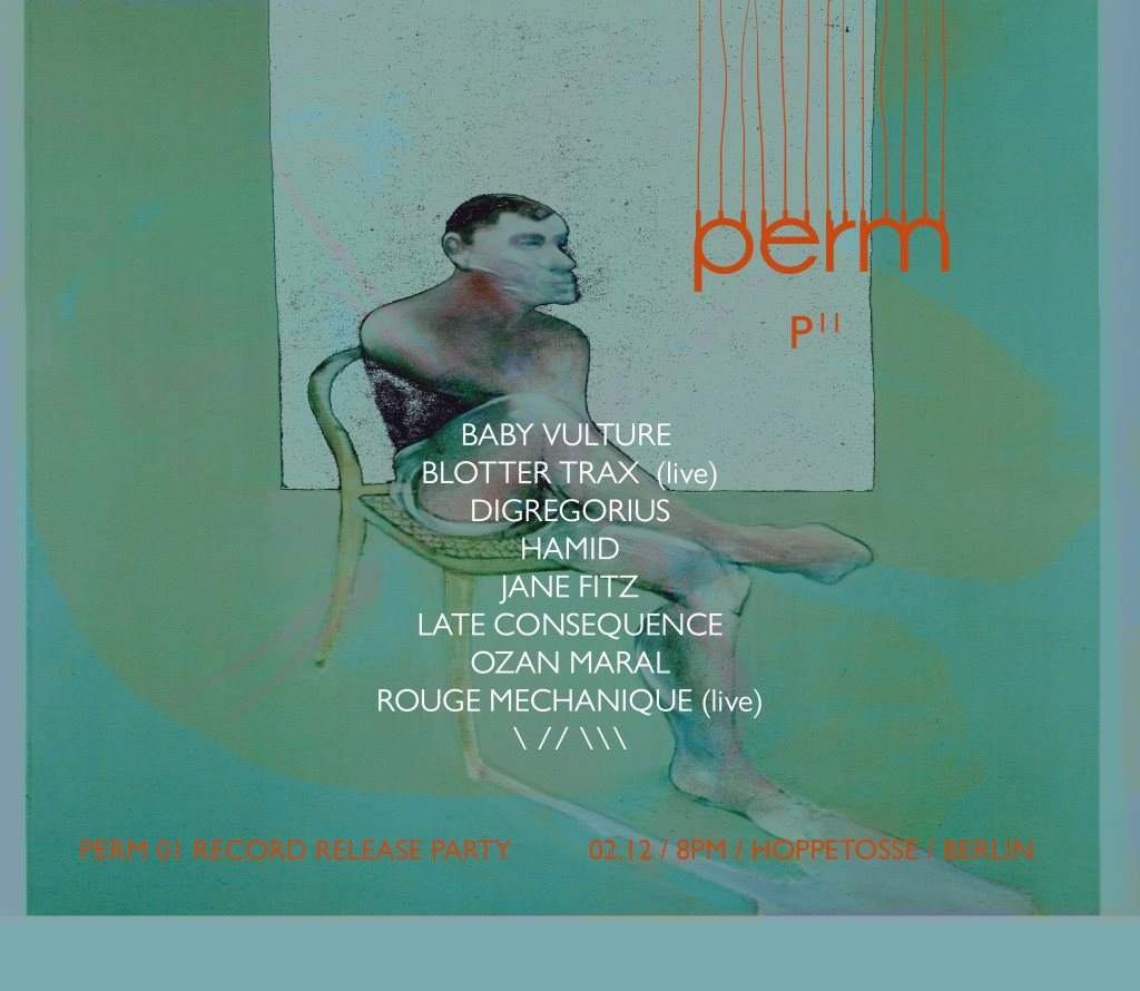 Perm11 - Página frontal