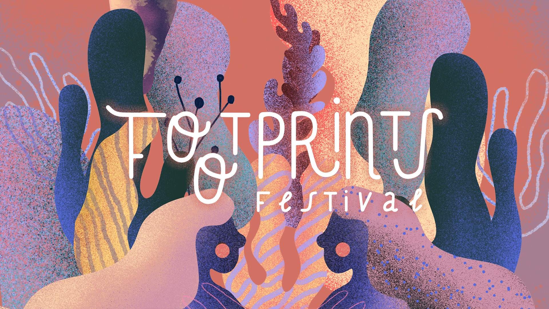 Footprints Festival 2022 - Página frontal