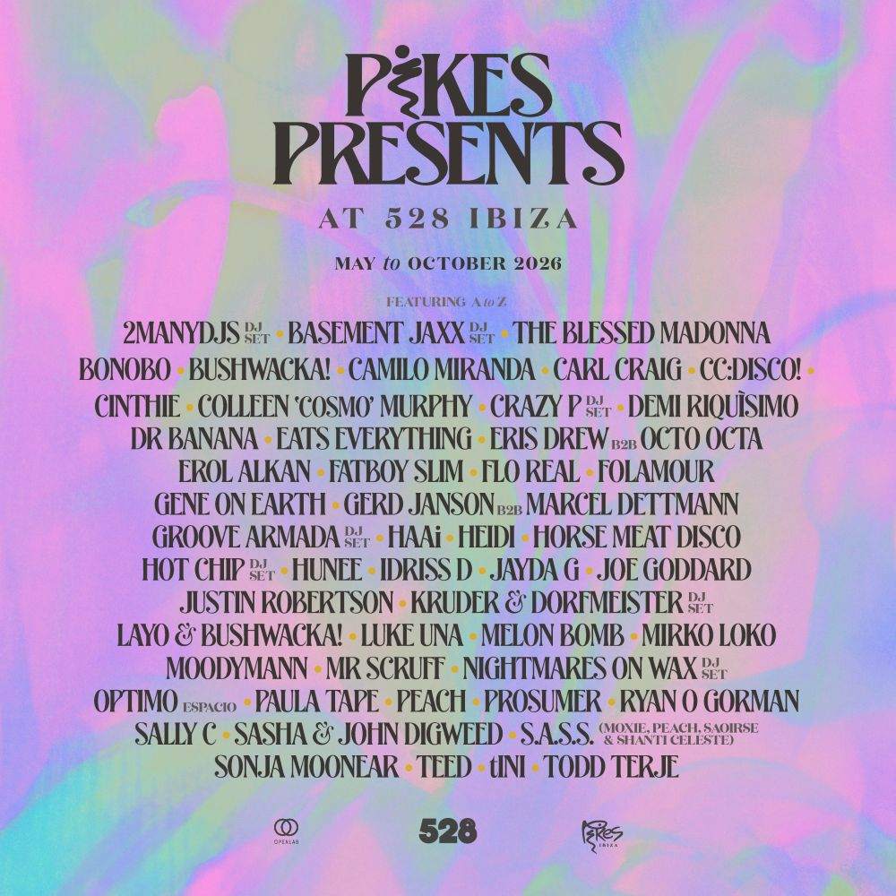 Pikes Presents Opening