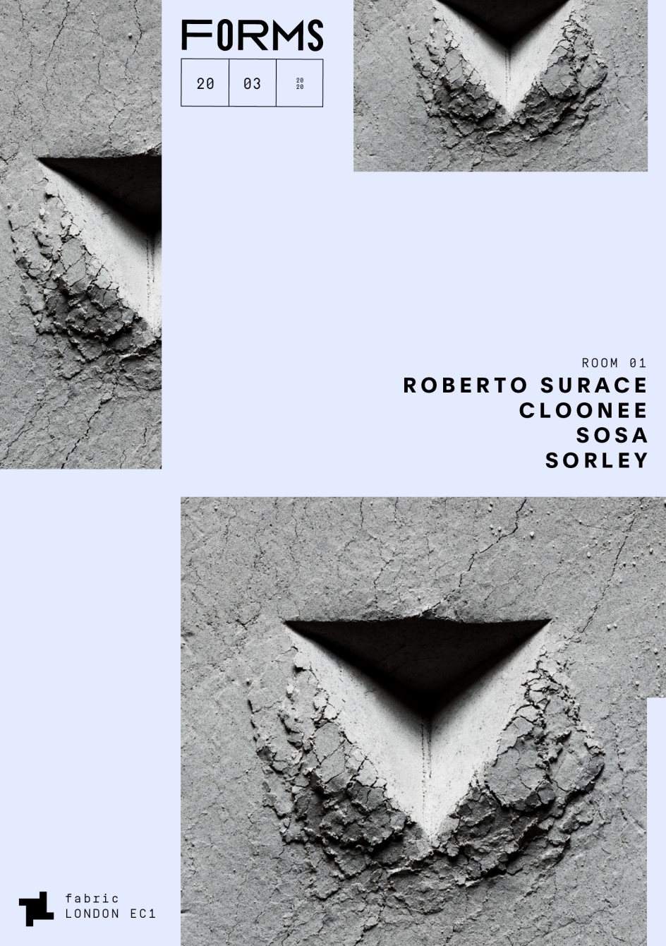 [CANCELLED] Forms: Roberto Surace, Cloonee, Sosa & Sorley - Página trasera