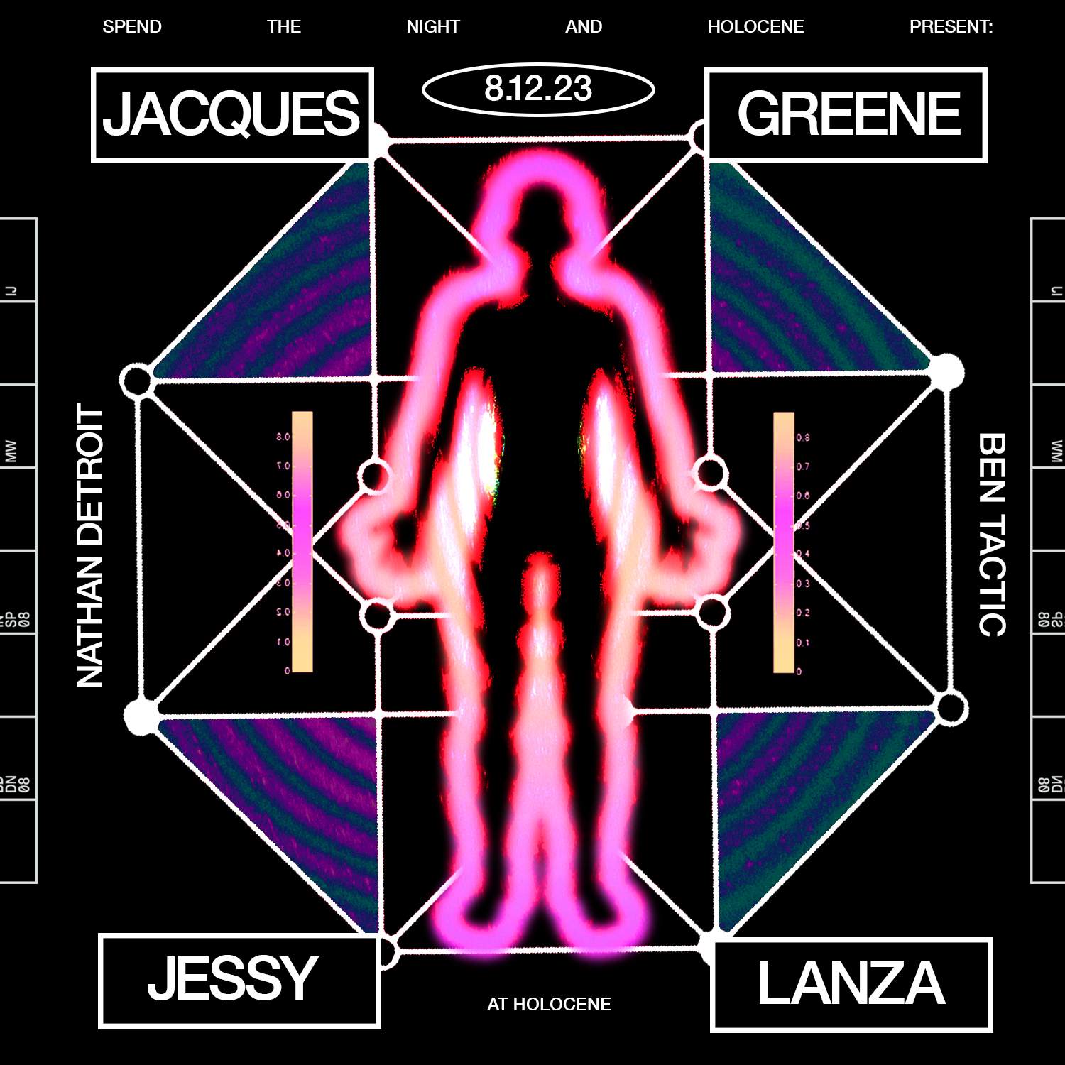Jacques Greene & Jessy Lanza (live) - Página frontal