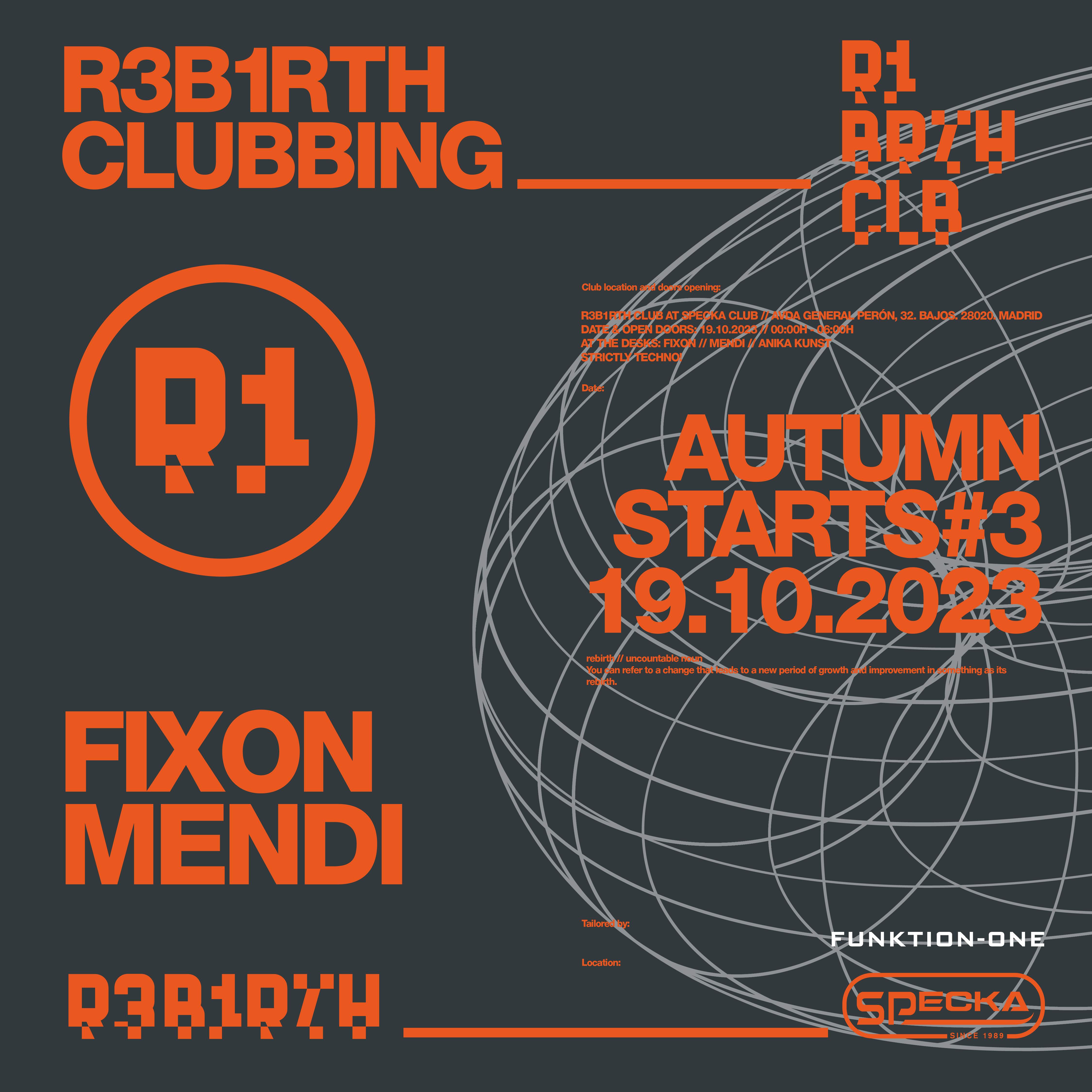 reb1rth (R1) #013 Fixon & Mendi - Página frontal
