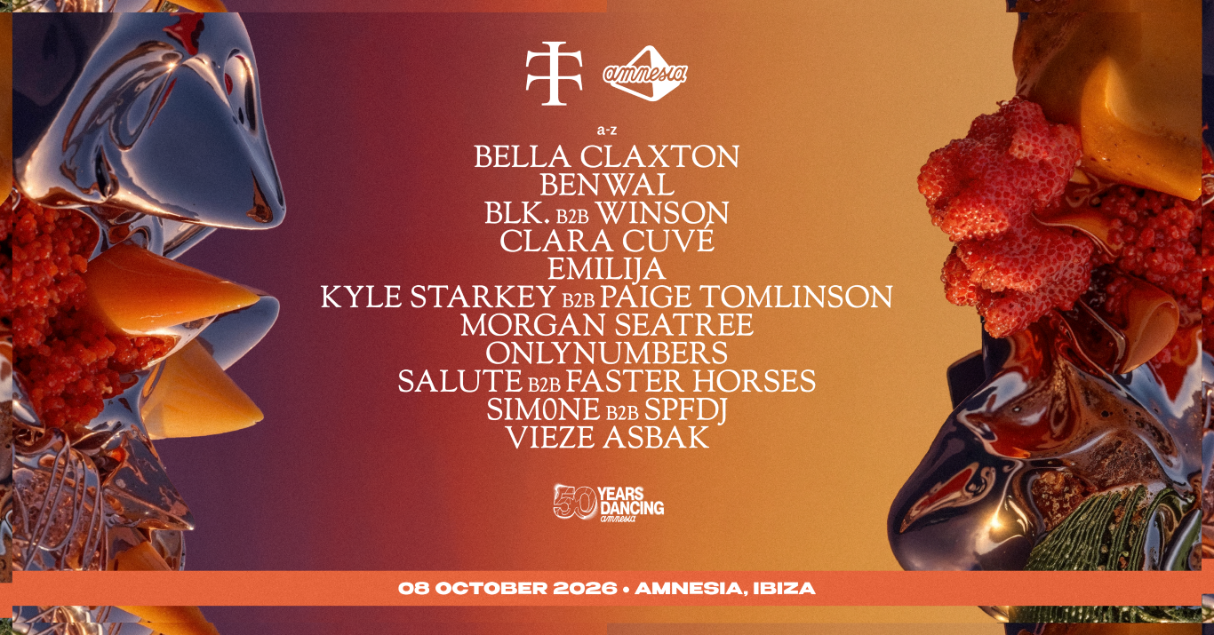 Teletech at Amnesia Ibiza, Ibiza
