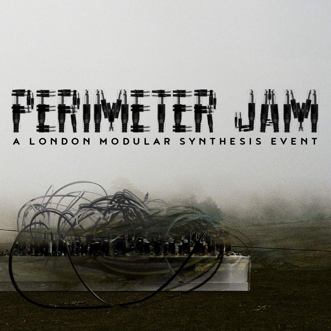 Perimeter Jam with Logos, Franz Kirmann, Engineer & Joe Clay (DJ) - フライヤー表