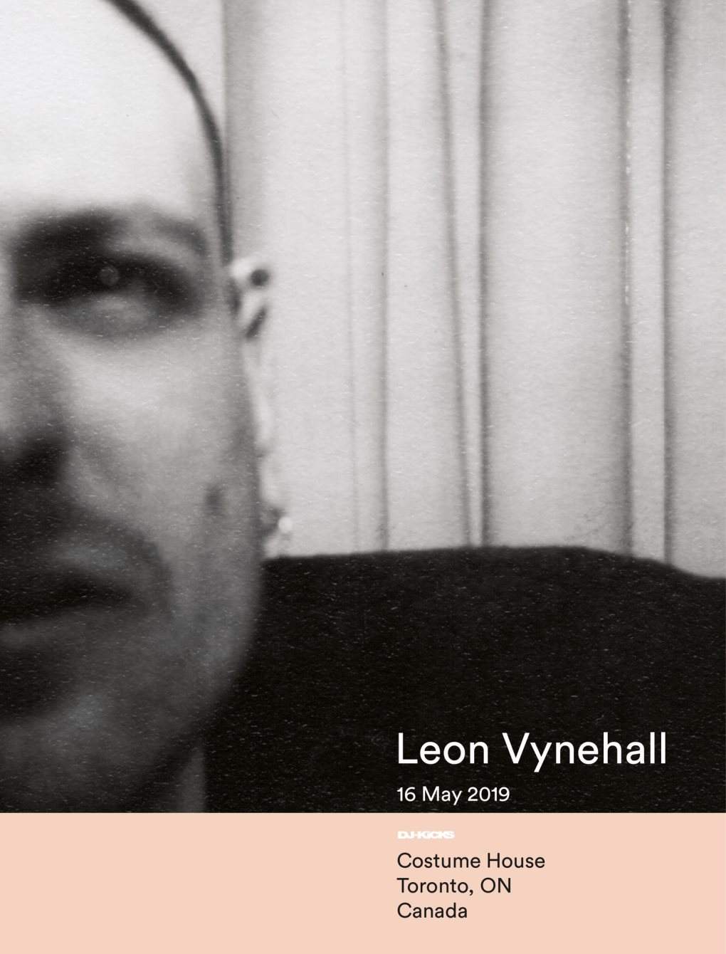 Beau Travail: Leon Vynehall & Jacques Greene b2b - Toronto - Página frontal