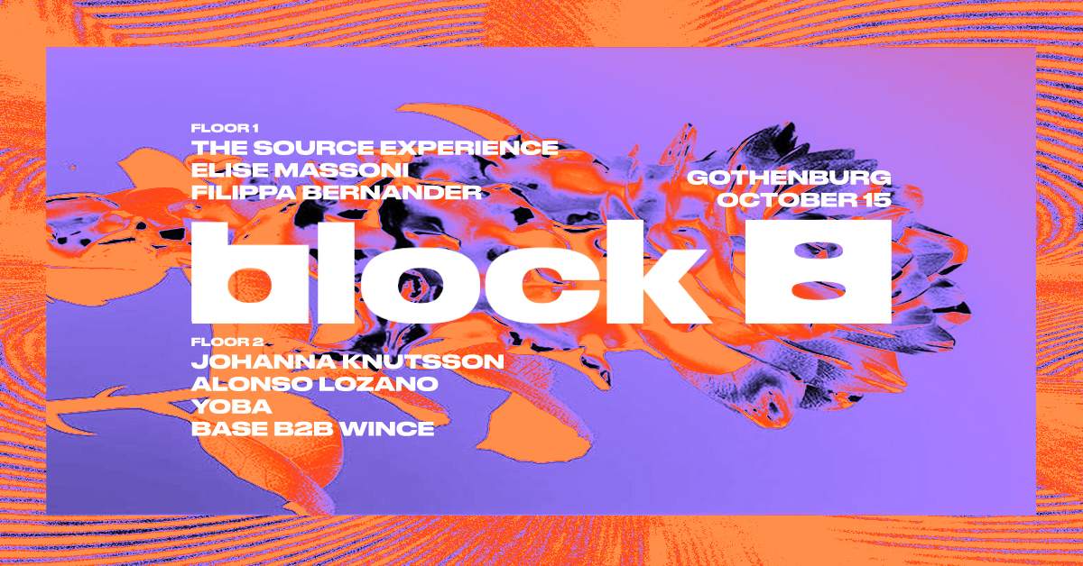 BLOCK8 - Página frontal