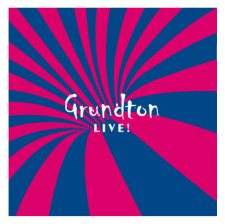 Grundton Live - フライヤー表