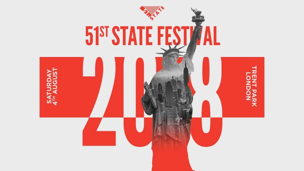 51st State Festival 2018 - Página frontal