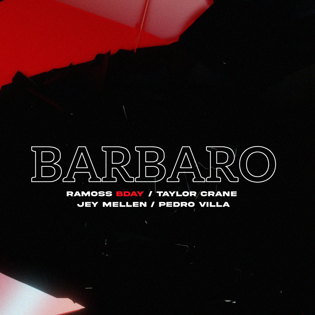 Barbaro - 1st Of The Year - Página trasera