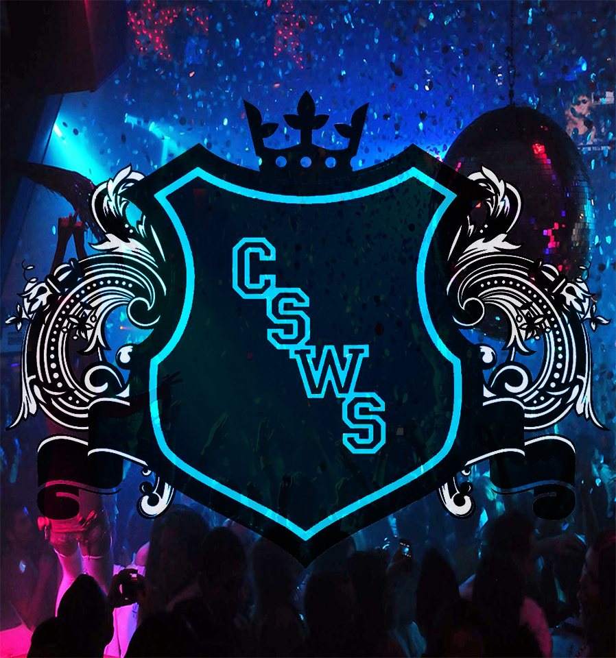 Csws Sundays AT Club Union - フライヤー表
