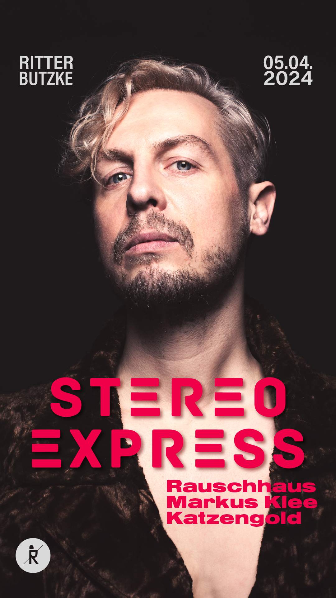 Stereo Express - Página trasera
