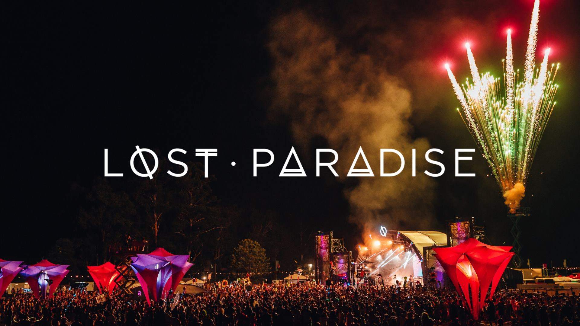 [cancelled] Lost Paradise 2019 - Página frontal