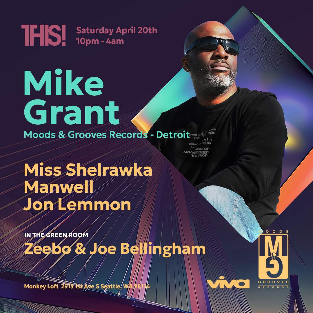 Viva presents - THIS! with Mike Grant - Página frontal