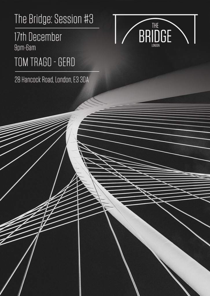 Session #3: Tom Trago & Gerd - Página frontal
