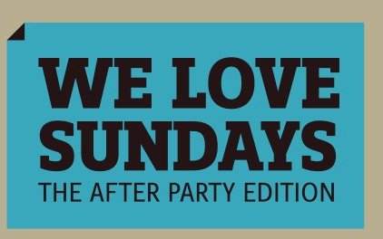 We Love Sundays - Freshkitos & Mike Morales - Página frontal