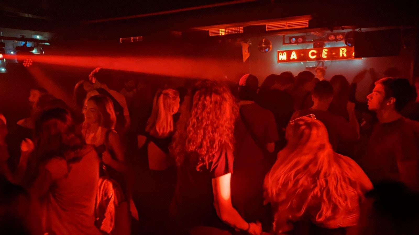 JUEVES 10 - JAZZ CLUB - 55b - MACERA en Macera Club, Madrid