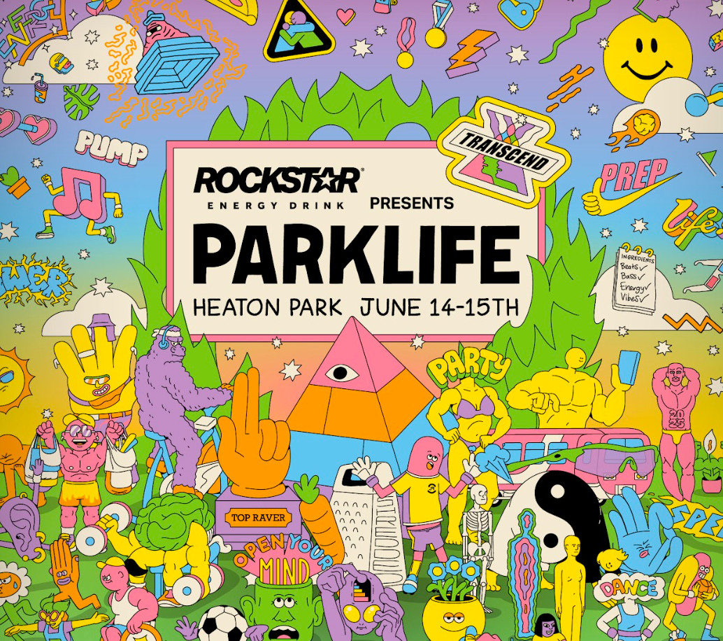 Parklife 2025, 14th 15th June at Heaton Park, Manchester · Tickets