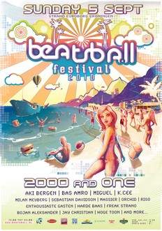 Beatsball 2010 - Página trasera