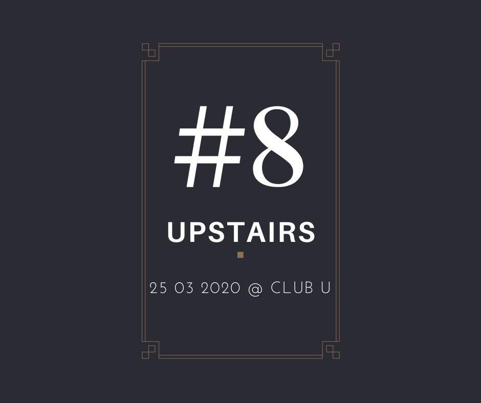 Upstairs - Página frontal