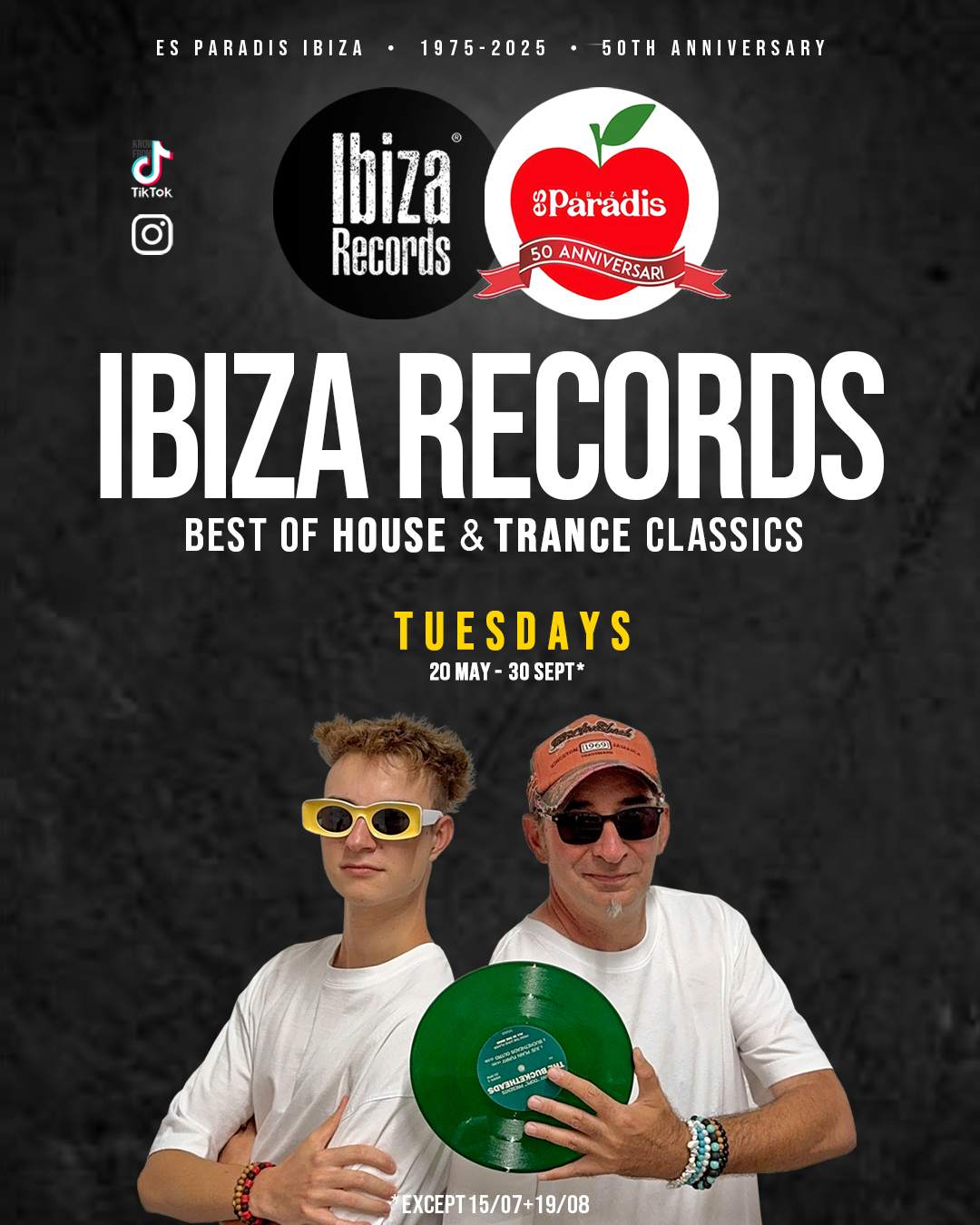 Ibiza Records x Es Paradis - Best of House & Trance Classics