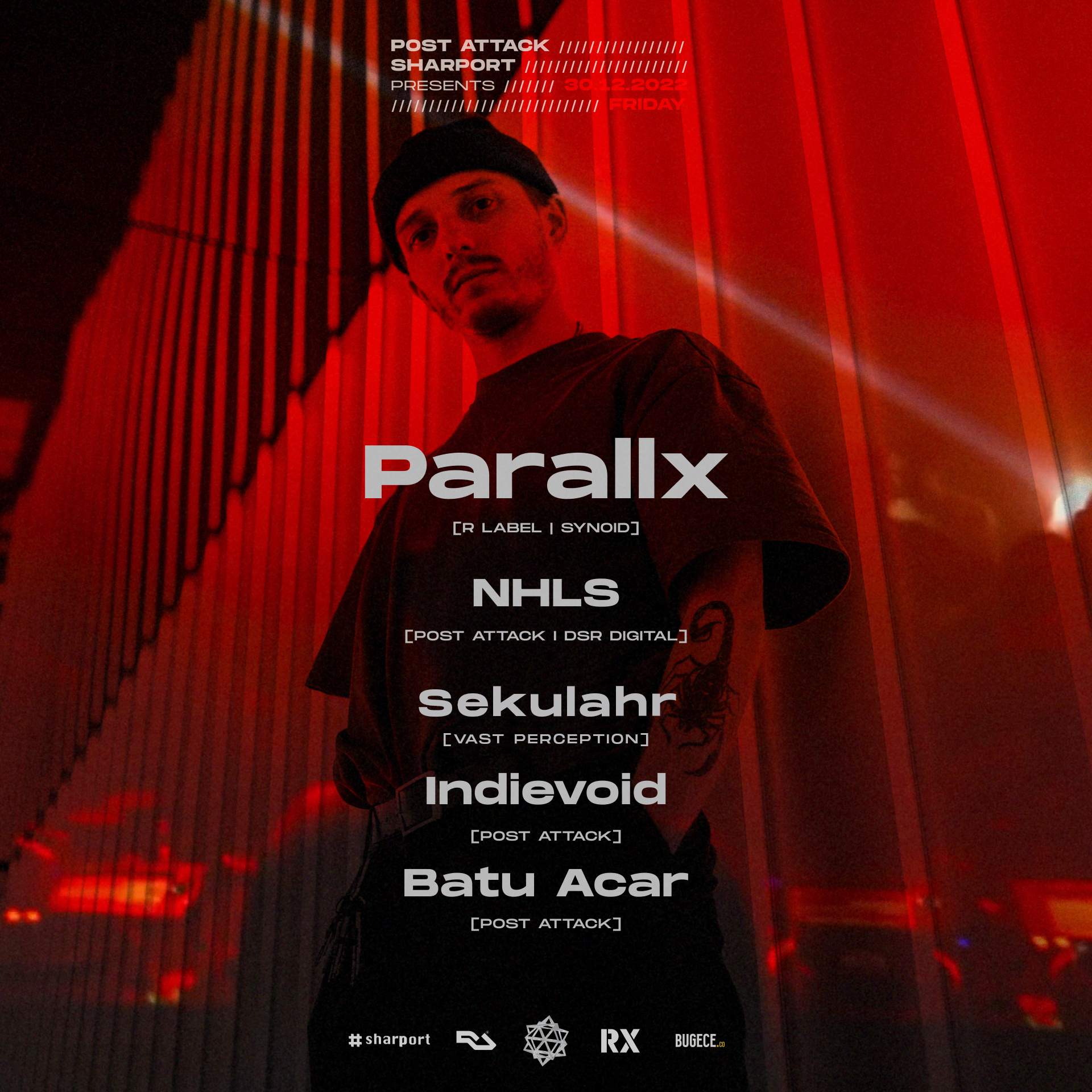 Parallx