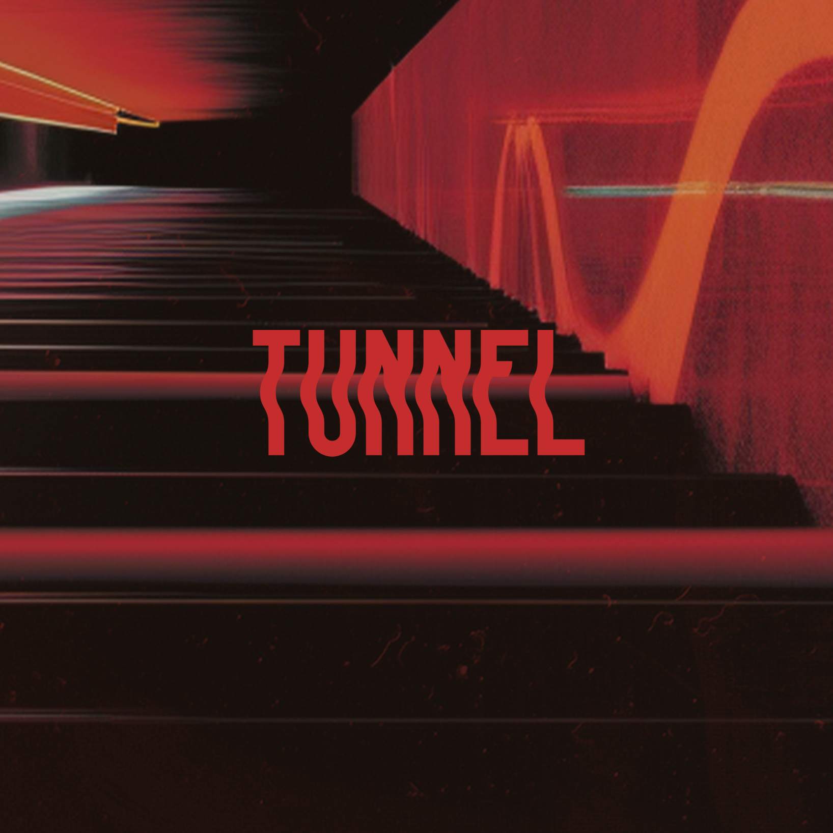 Tunnel pres. Hot Since 82, Piem, Carlo Rewer ///SOLD OUT/// - Página trasera