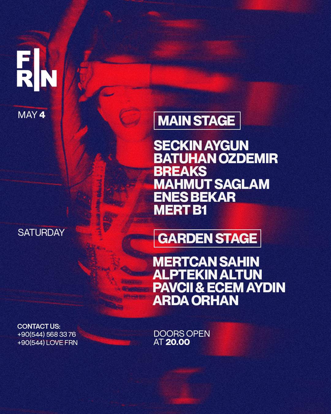 FIRIN AT SATURDAY At Fırın, Istanbul · Tickets