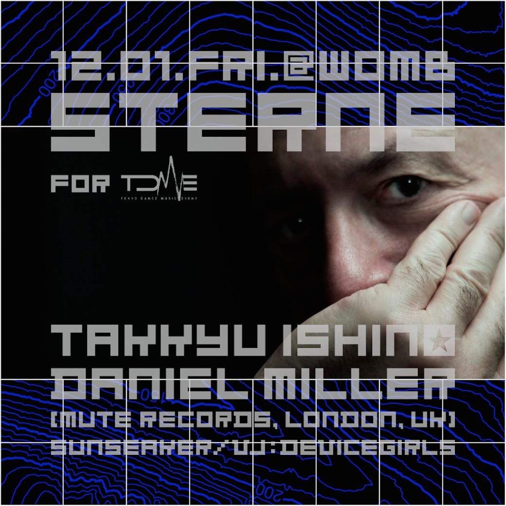 Sterne for Tdme - フライヤー表