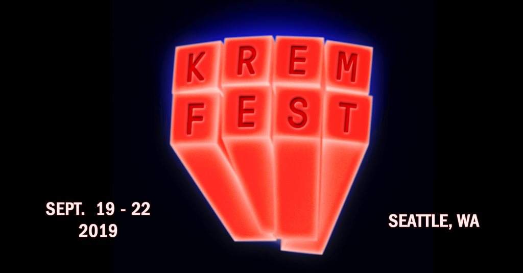Kremfest 2019 - Página frontal