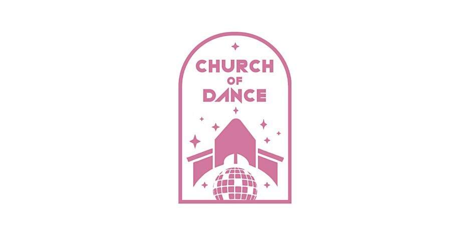 Church of Dance - フライヤー表