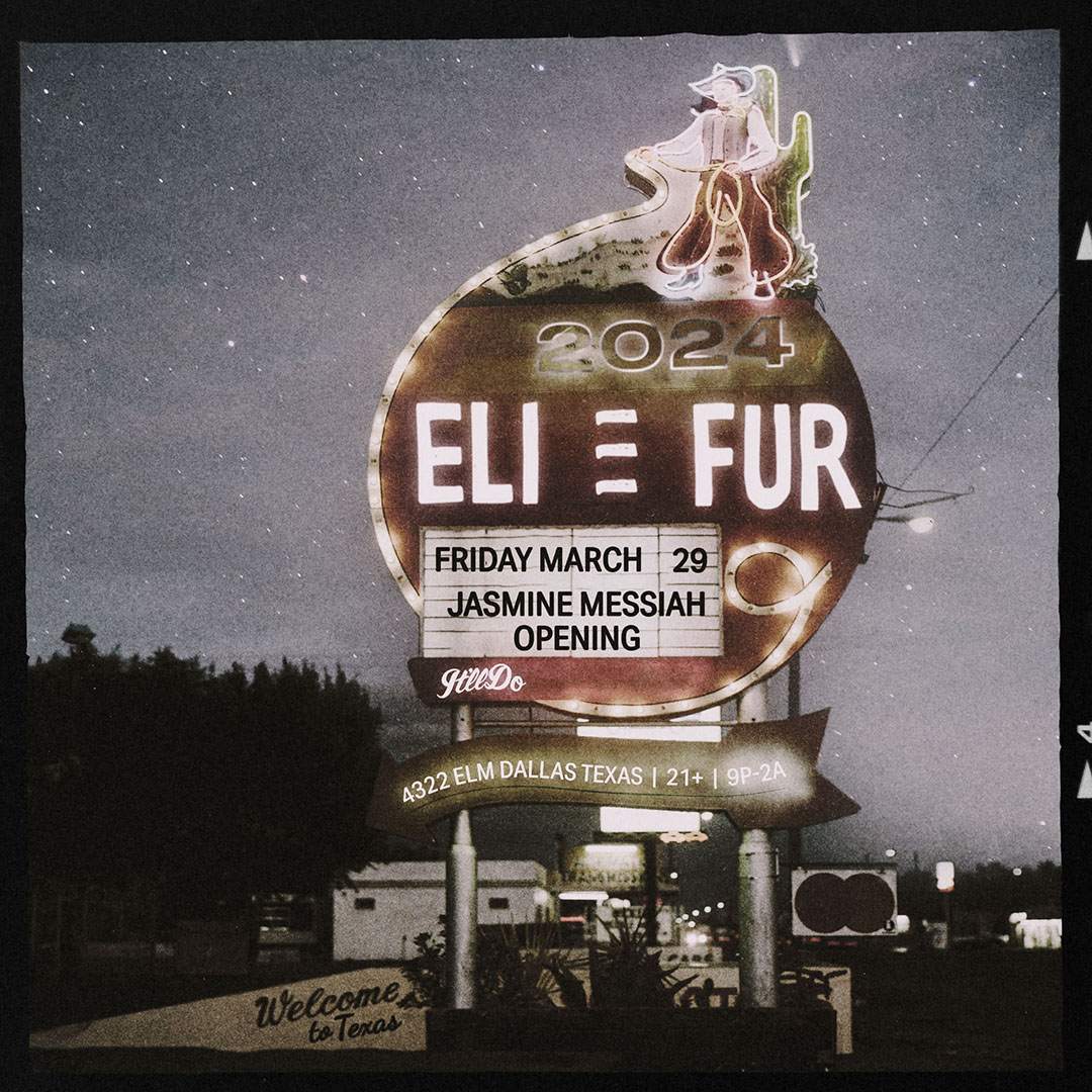 Eli & Fur at It'll Do, Dallas/Fort Worth