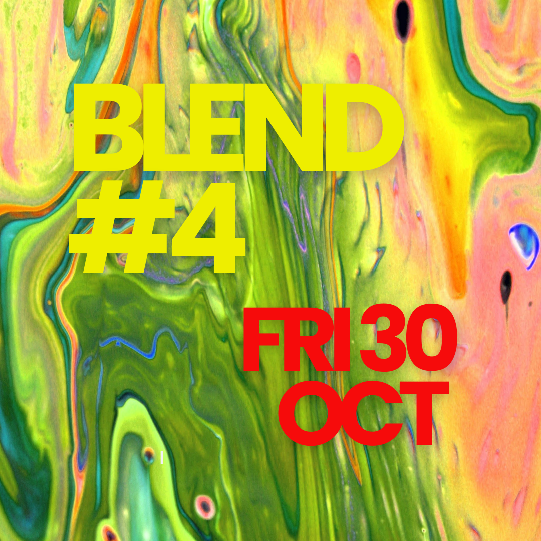 Blend 4: It's Slime Time at SIDNEY & MATILDA